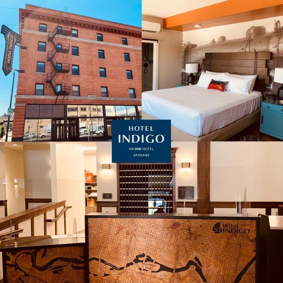 Indigo Downtown By Ihg Hotel 3*
