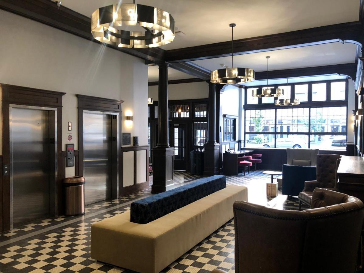 Indigo Downtown By Ihg Spokane