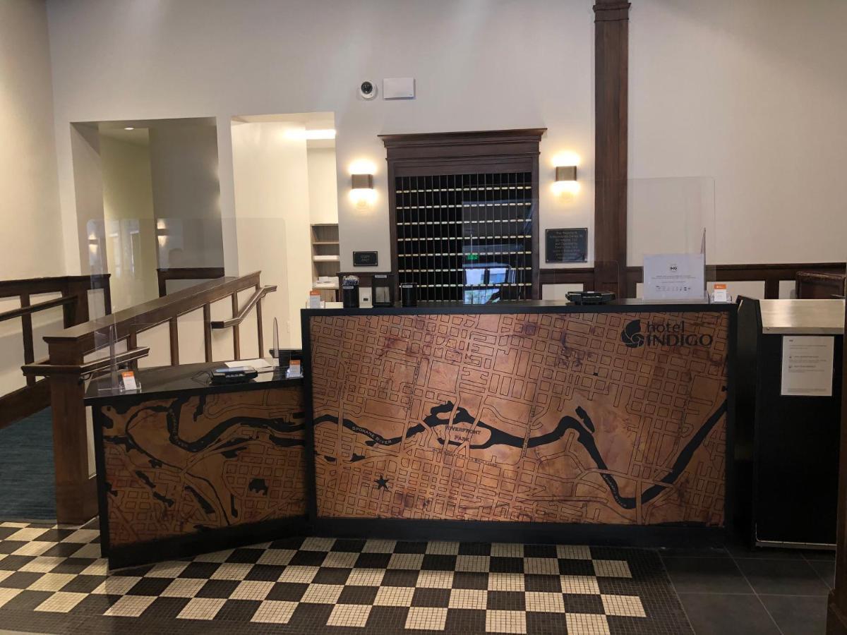 Hotel Indigo Downtown By Ihg 3*