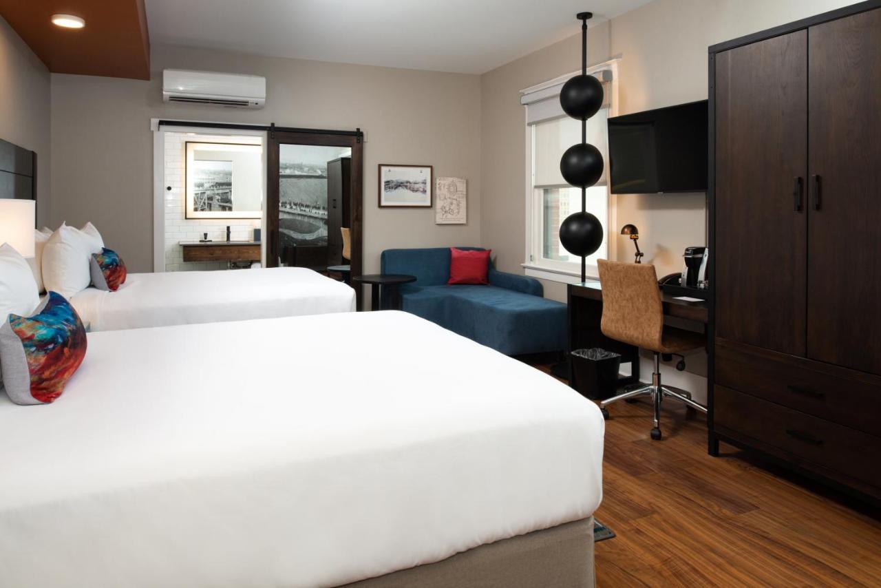 Hotel Indigo Downtown By Ihg 3*