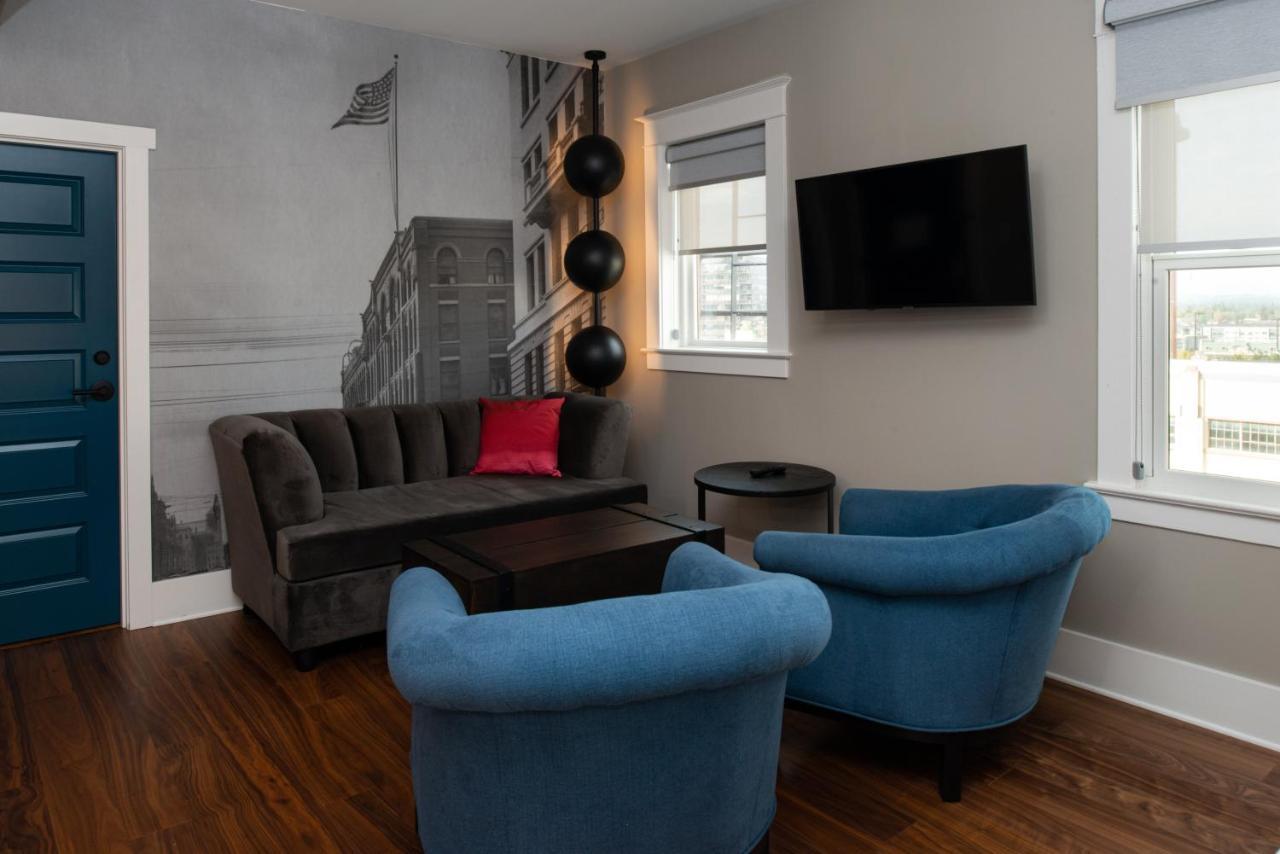 Indigo Downtown By Ihg Spokane