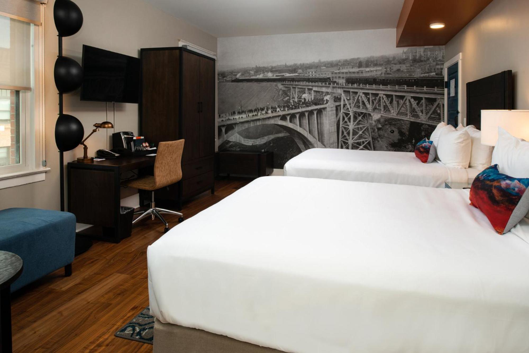 Hotel Indigo Downtown By Ihg