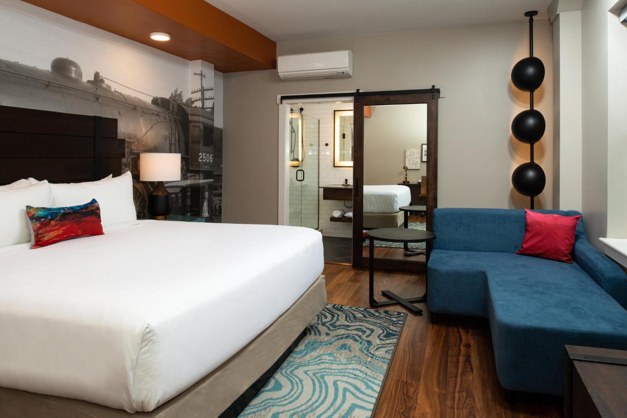 Indigo Downtown By Ihg Spokane