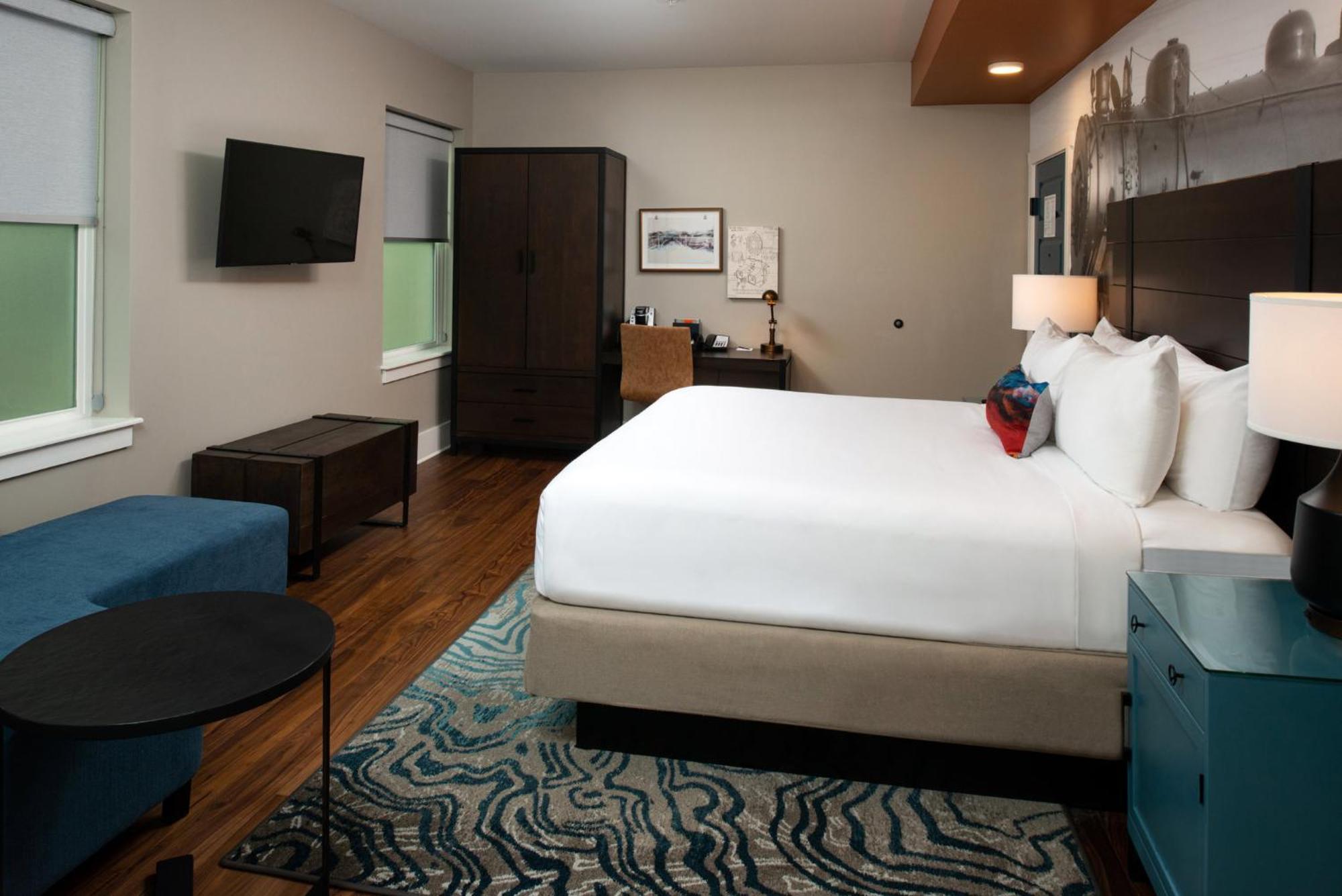 Indigo Downtown By Ihg Hotel